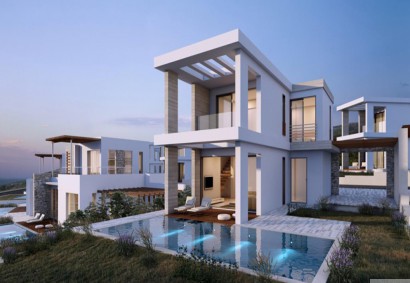 Peyia, Paphos Detached Villa For Sale | DT1542