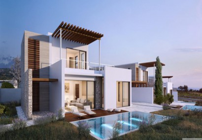 Peyia, Paphos Detached Villa For Sale | DT1546