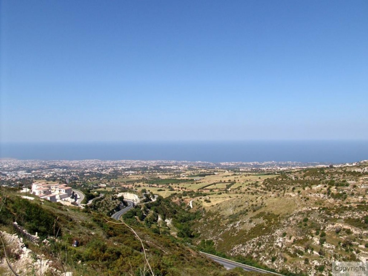 Tsada, Paphos Residential Land For Sale | DT1556