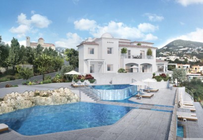 Tala, Paphos Town House For Sale | DT1560