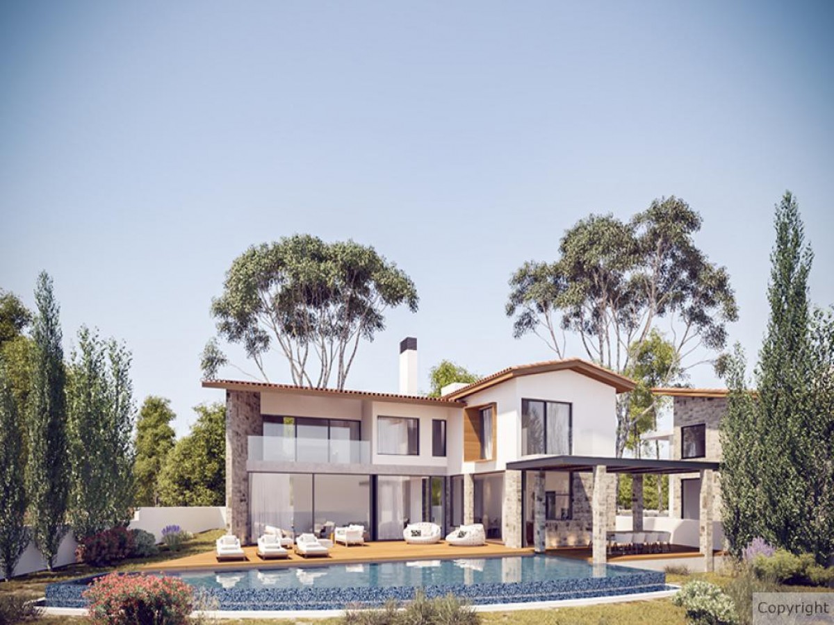 Peyia, Paphos Detached Villa For Sale | DT1568