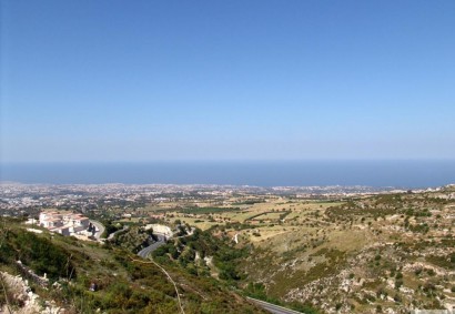 Tsada, Paphos Residential Land For Sale | DT1571