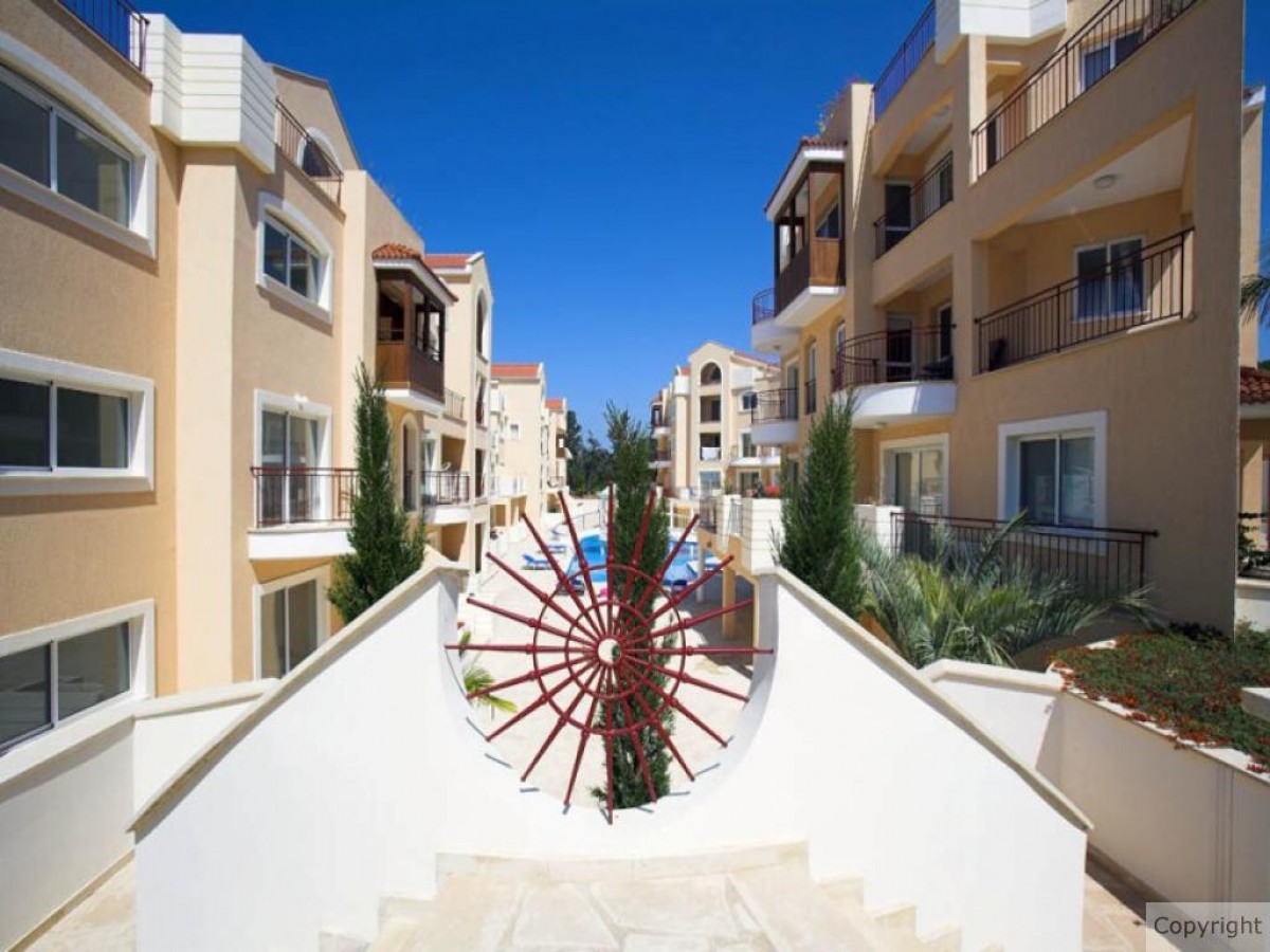 Kato Paphos, Paphos Town House For Sale | DT1572
