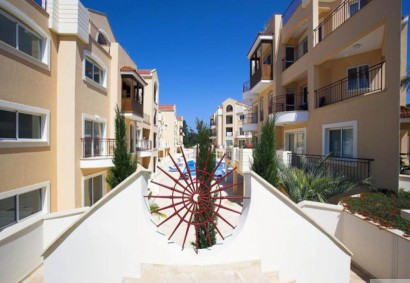 Kato Paphos, Paphos Town House For Sale | DT1572
