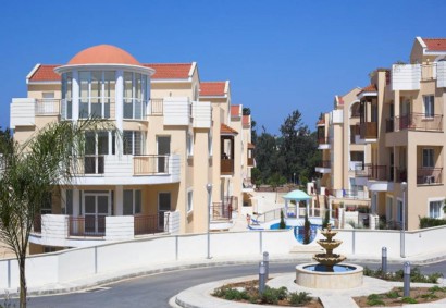 Kato Paphos, Paphos Town House For Sale | DT1572