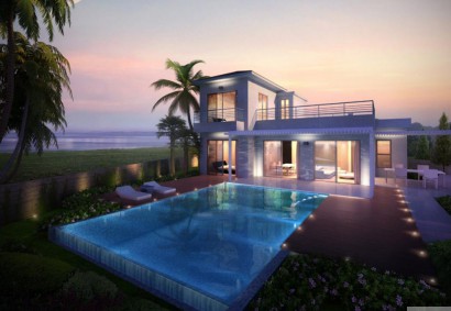 Argaka, Paphos Detached Villa For Sale | DT1583