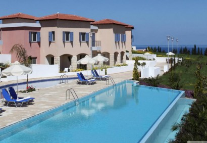 Prodromi, Paphos Town House For Sale | DT1610