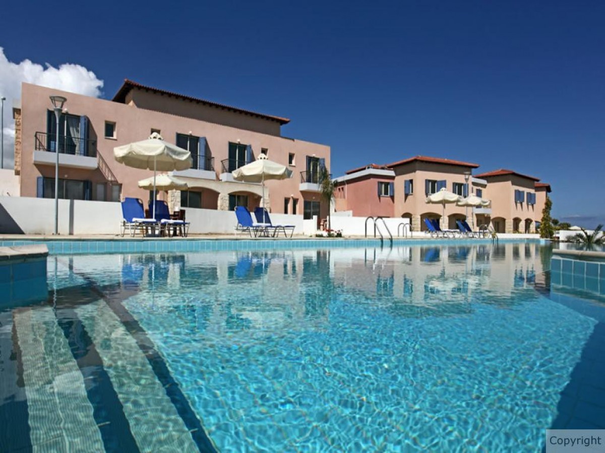 Prodromi, Paphos Town House For Sale | DT1612