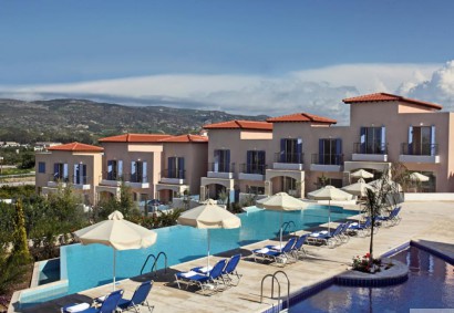 Prodromi, Paphos Town House For Sale | DT1614