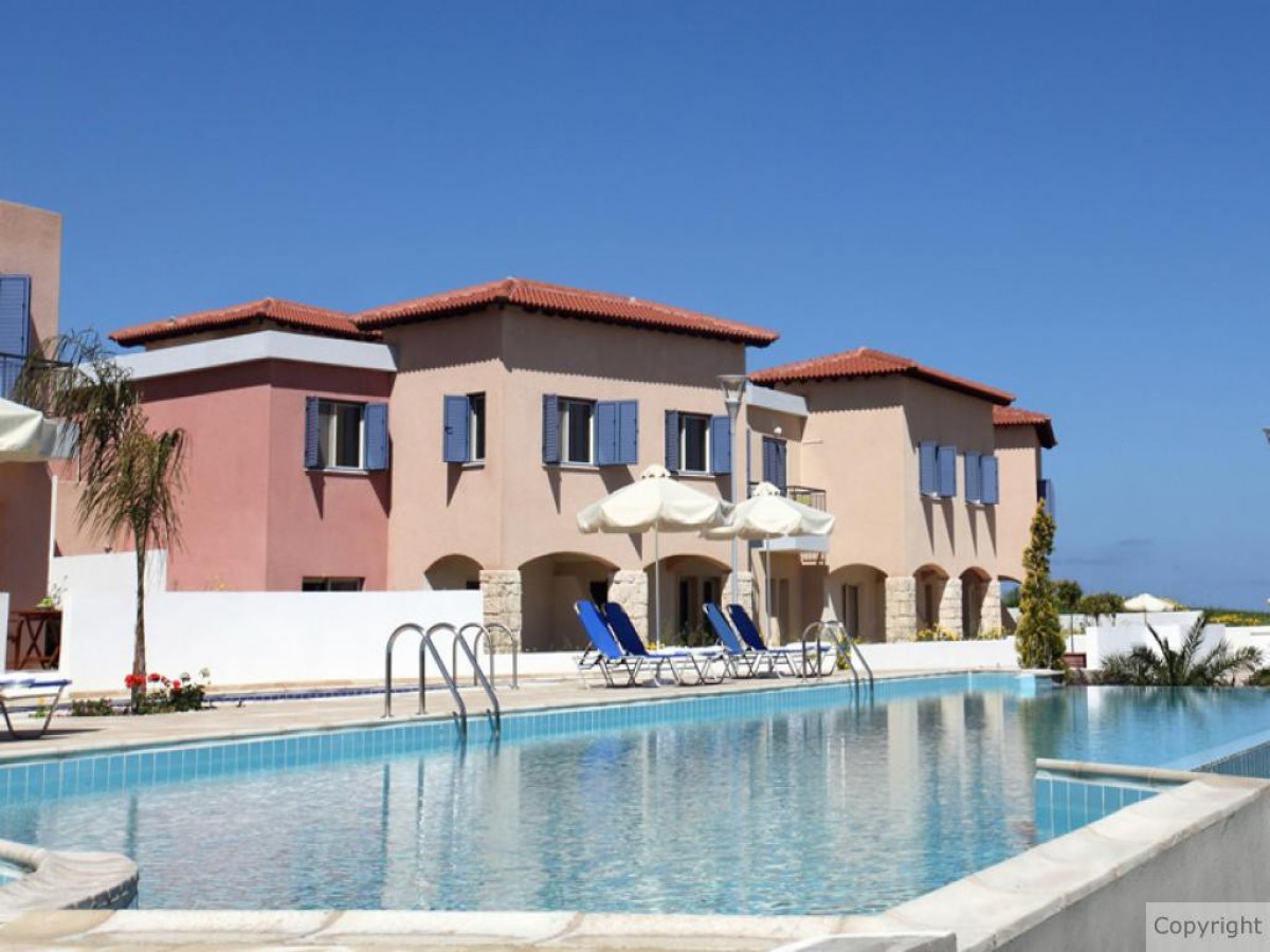 Prodromi, Paphos Town House For Sale | DT1615