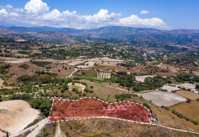 Polemi, Paphos Agricultural Land For Sale | DT1622