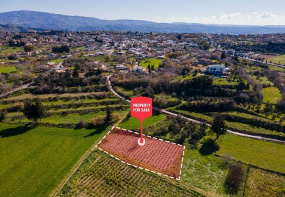 Polemi, Paphos Residential Land For Sale | DT1632