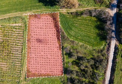 Polemi, Paphos Residential Land For Sale | DT1632