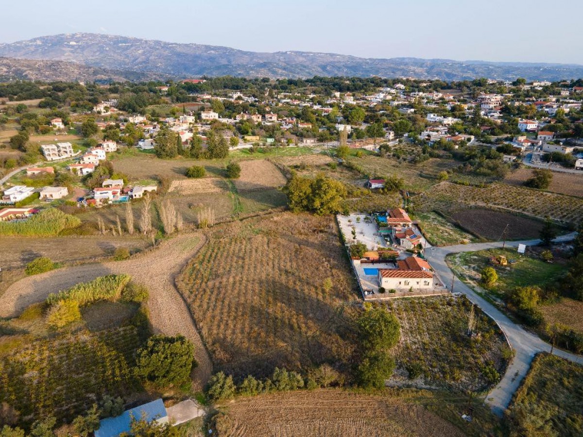 Field - Polemi, Paphos