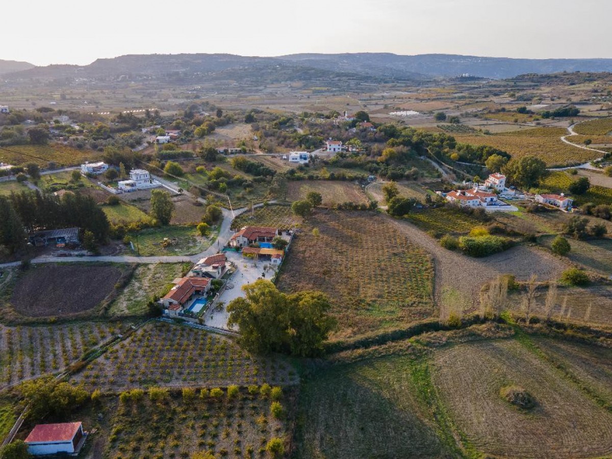 Field - Polemi, Paphos