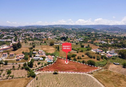Polemi, Paphos Residential Land For Sale | DT1635