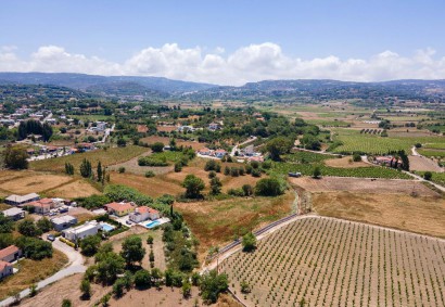 Polemi, Paphos Residential Land For Sale | DT1635