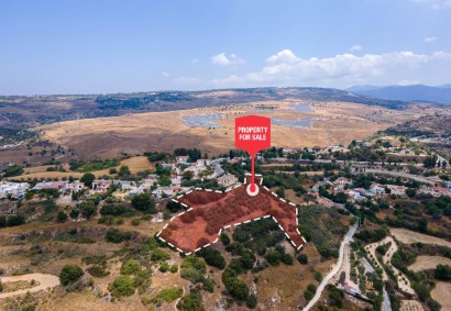 Psathi, Paphos Residential Land For Sale | DT1639