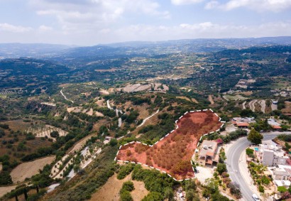 Psathi, Paphos Residential Land For Sale | DT1639