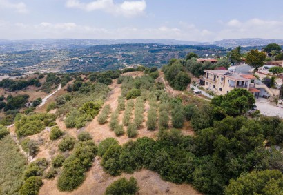 Psathi, Paphos Residential Land For Sale | DT1639