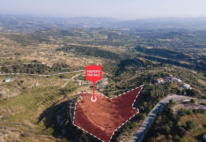 Psathi, Paphos Residential Land For Sale | DT1641