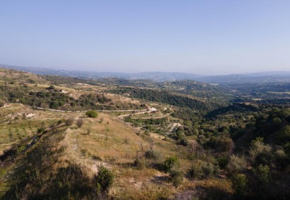 Psathi, Paphos Residential Land For Sale | DT1641