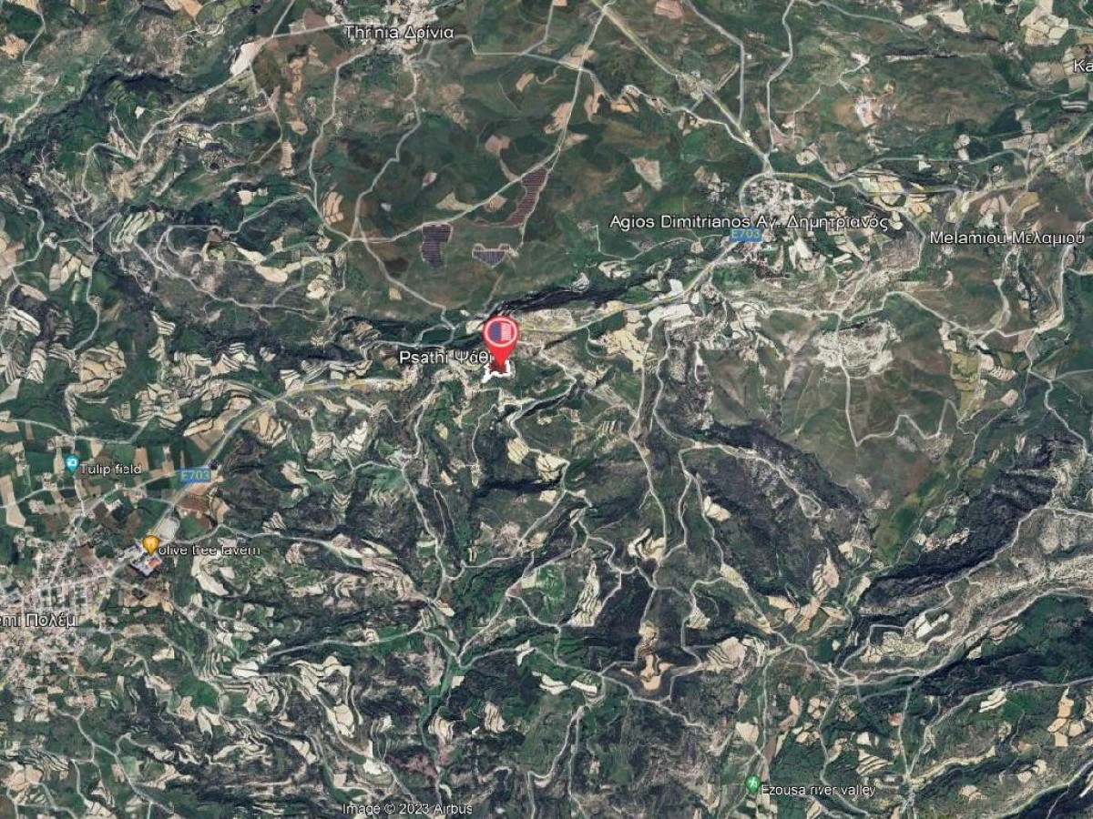 Field - Psathi, Paphos