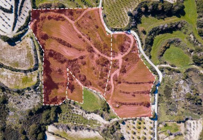 Polemi, Paphos Agricultural Land For Sale | DT1642