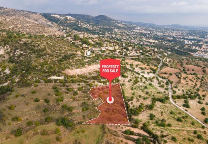 Koili, Paphos Residential Land For Sale | DT1644