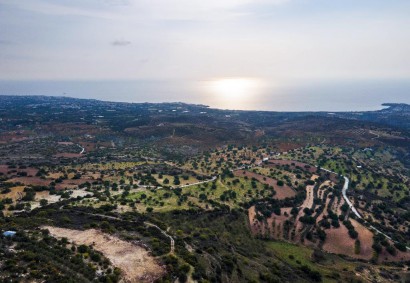 Koili, Paphos Residential Land For Sale | DT1644