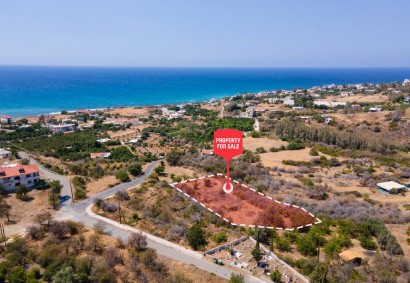 Pomos, Paphos Residential Land For Sale | DT1650
