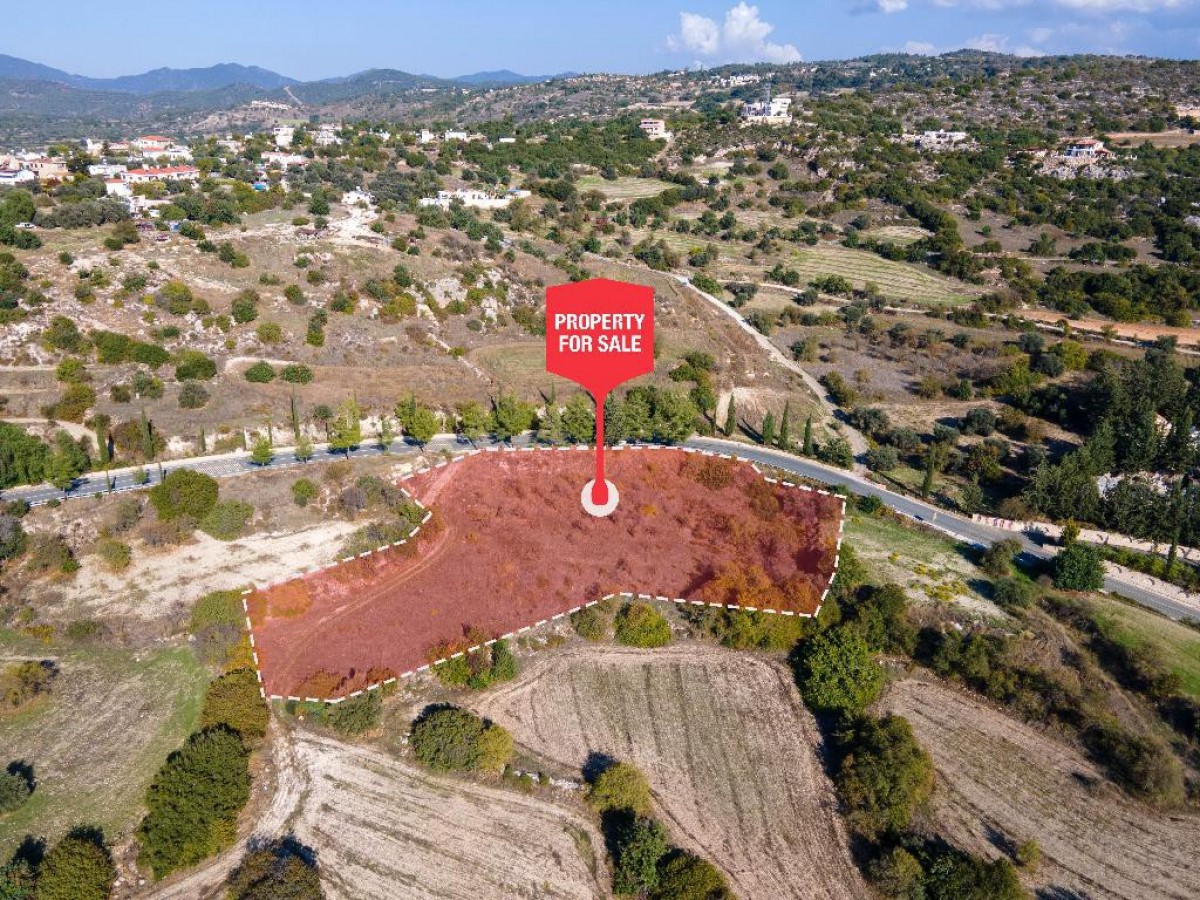 Peristerona, Paphos Residential Land For Sale | DT1651