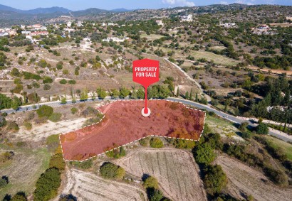 Peristerona, Paphos Residential Land For Sale | DT1651