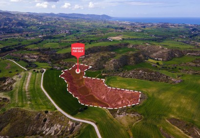 Steni, Paphos Agricultural Land For Sale | DT1652
