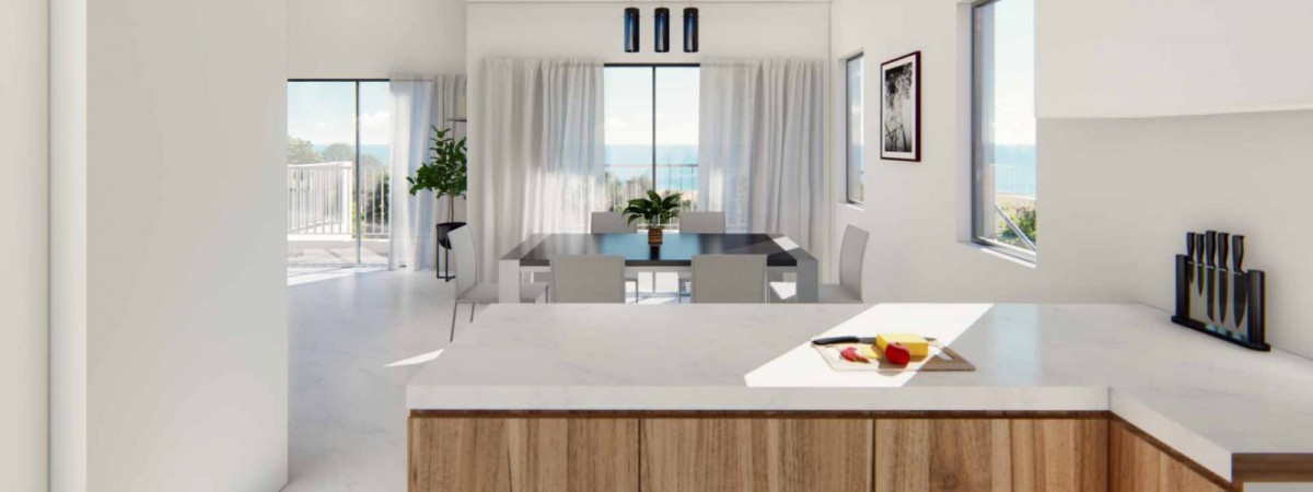 Villas in Polis