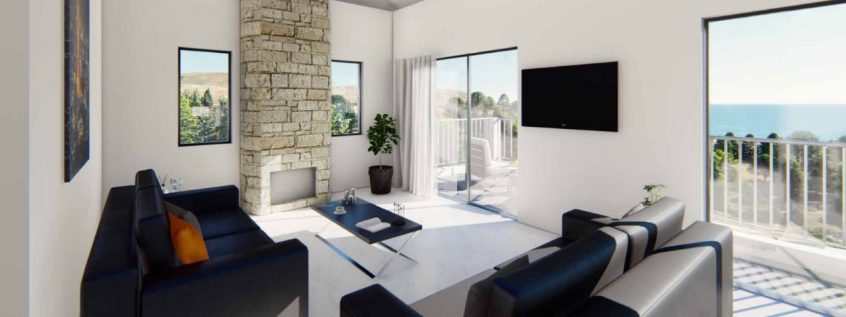 Villas in Polis