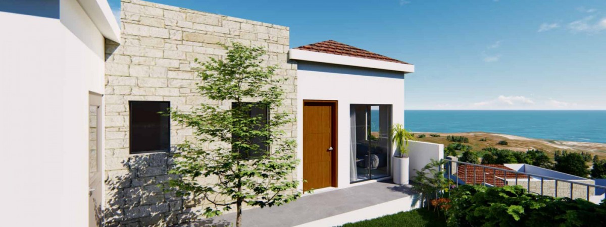 Neo Chorio, Paphos Detached Villa For Sale | DT1661
