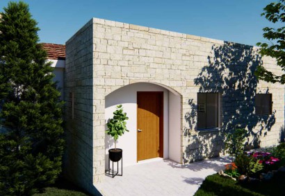 Neo Chorio, Paphos Detached Villa For Sale | DT1664