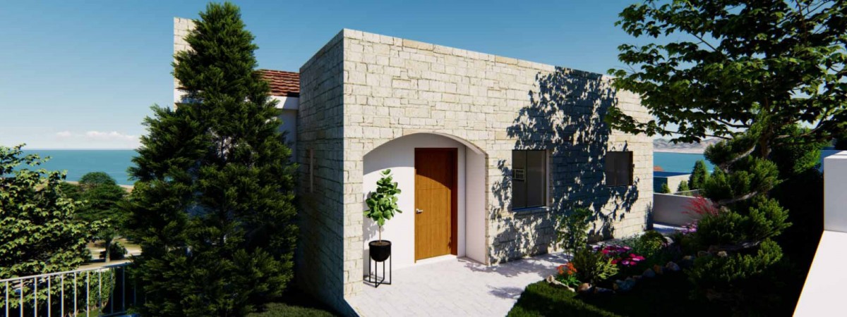 Neo Chorio, Paphos Detached Villa For Sale | DT1665