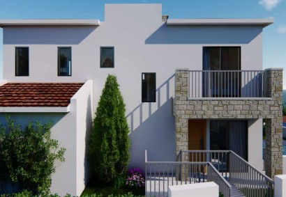 Neo Chorio, Paphos Detached Villa For Sale | DT1669