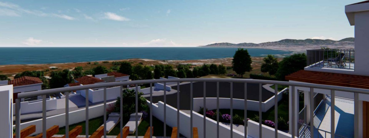 Villas in Polis