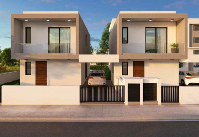 Paphos Town, Paphos Detached Villa For Sale | DT1691
