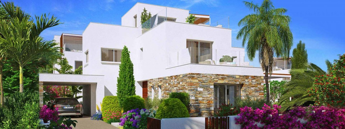 Villas in Paphos