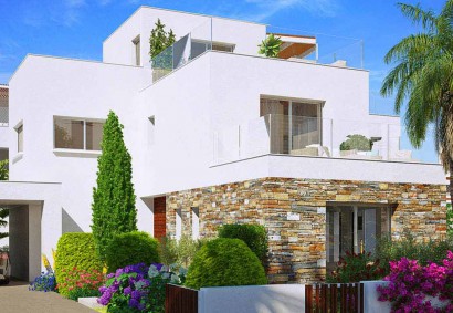 Geroskipou, Paphos Detached Villa For Sale | DT1695