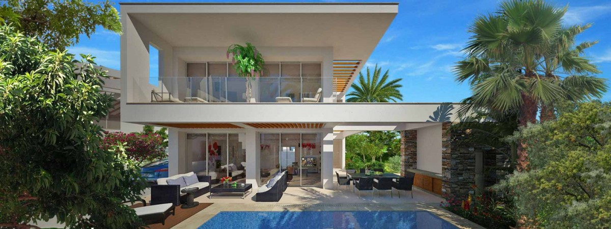 Villas in Paphos