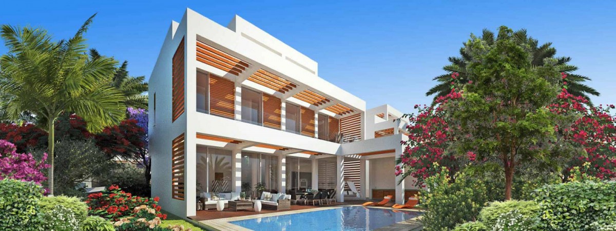 Geroskipou, Paphos Detached Villa For Sale | DT1713