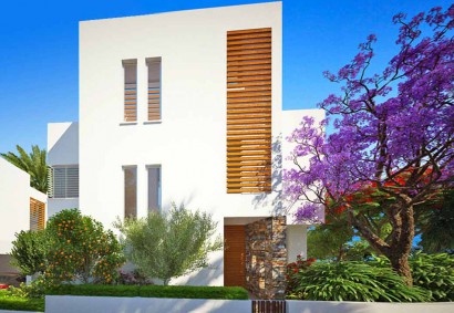 Geroskipou, Paphos Detached Villa For Sale | DT1713