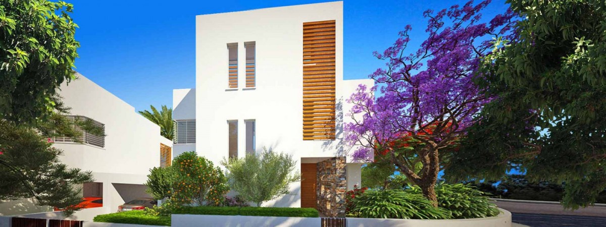 Geroskipou, Paphos Detached Villa For Sale | DT1714