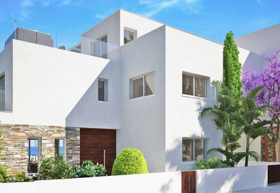 Geroskipou, Paphos Detached Villa For Sale | DT1723