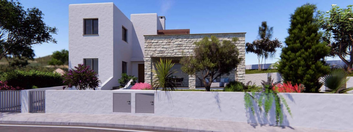 Villas in Polis